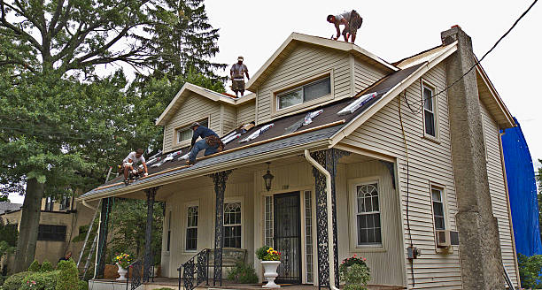 Heating Cable for Roof Installation in Clay, AL